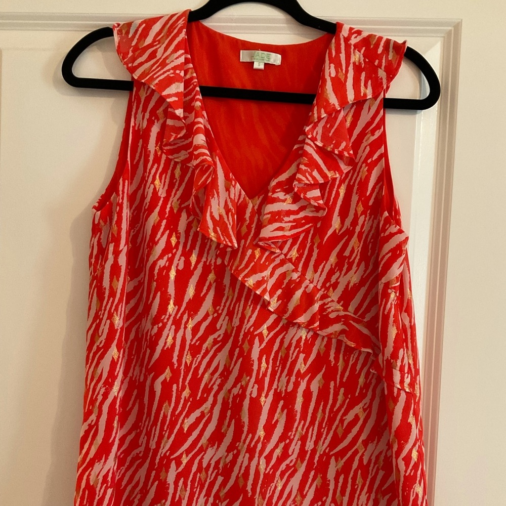 JADE TOP NWOT